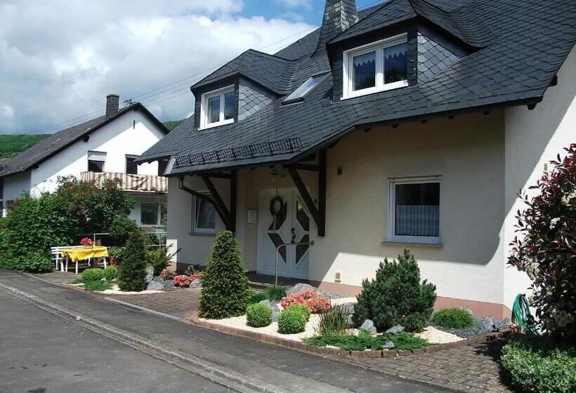 침실 2개 아파트, Appart Pension Schier