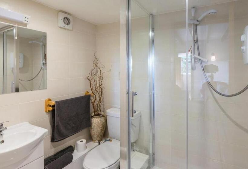 1间卧室的房子, Altquhur Byre