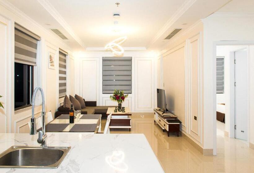 آپارتمان 1 خوابه, Canh Hung Palace