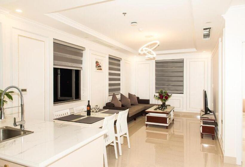 آپارتمان 1 خوابه, Canh Hung Palace