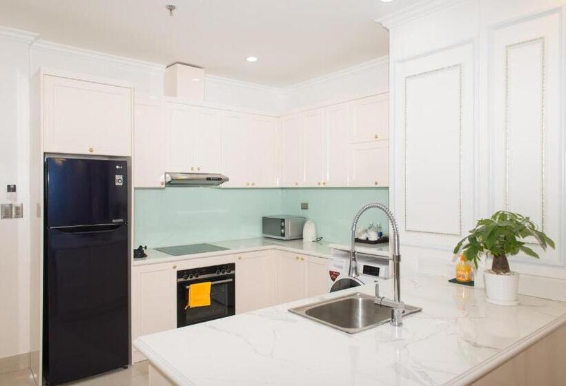 آپارتمان 1 خوابه, Canh Hung Palace