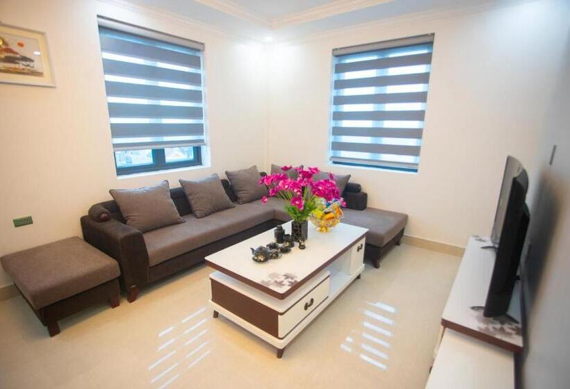 آپارتمان 1 خوابه, Canh Hung Palace