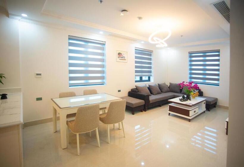 آپارتمان 1 خوابه, Canh Hung Palace