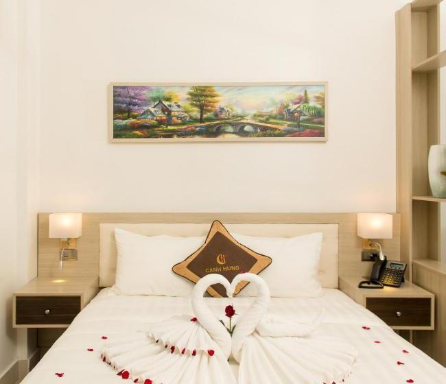 آپارتمان لوکس 1 خوابه, Canh Hung Palace