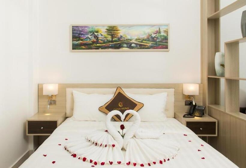 آپارتمان لوکس 1 خوابه, Canh Hung Palace