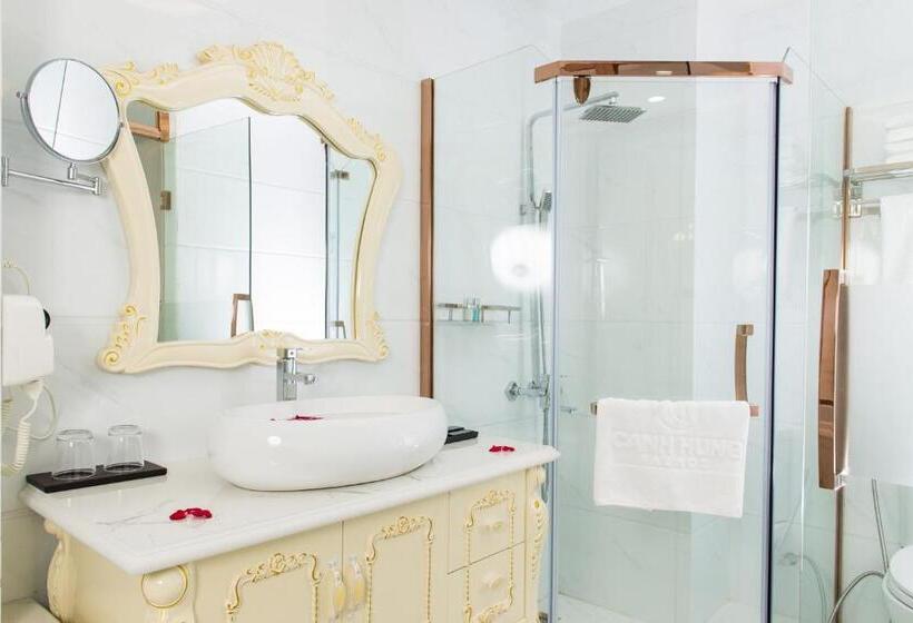 آپارتمان لوکس 1 خوابه, Canh Hung Palace