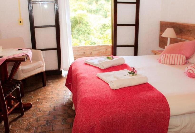 スタンダードシングルルーム, Ponto De Luz