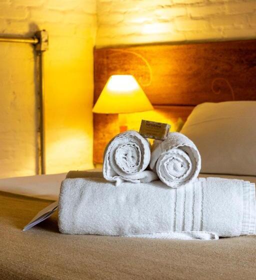 スタンダードトリプルルーム, Ponto De Luz