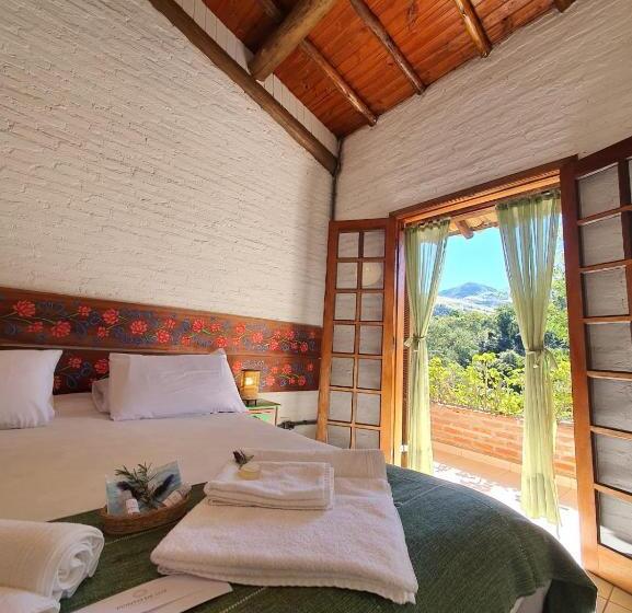 スタンダードトリプルルーム, Ponto De Luz