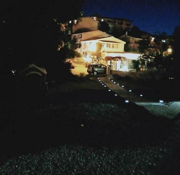 غرفة قياسية فردية لذوى الإحتياجات الخاصة, Le Stanze Del Mare