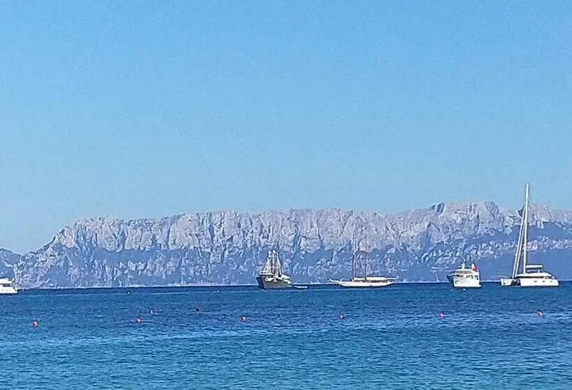 身障者適用シングルルーム, Le Stanze Del Mare