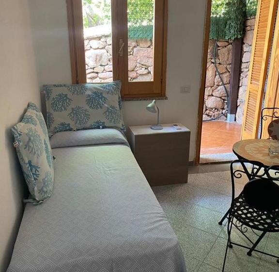 غرفة قياسية فردية لذوى الإحتياجات الخاصة, Le Stanze Del Mare