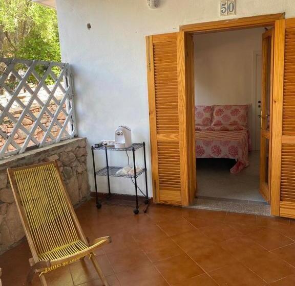 غرفة قياسية, Le Stanze Del Mare