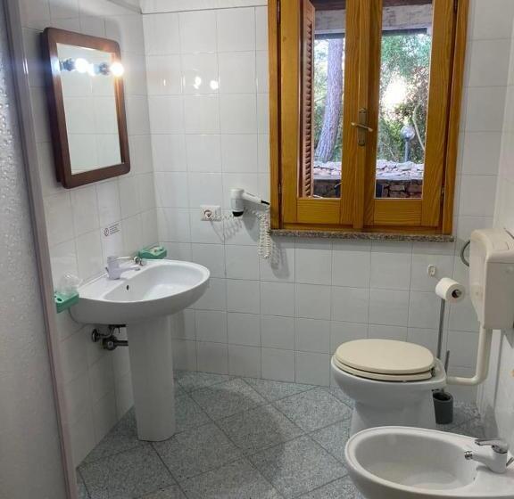 شقة غرفة نوم واحدة بالطابق الأرضى, Le Stanze Del Mare