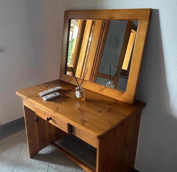 شقة ديلوكس غرفة واحدة, Le Stanze Del Mare