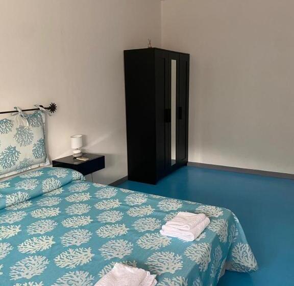 غرفة بريميوم رباعية, Le Stanze Del Mare