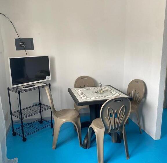 شقة غرفة واحدة, Le Stanze Del Mare