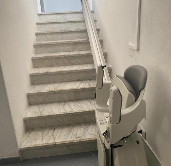 شقة غرفة واحدة, Le Stanze Del Mare