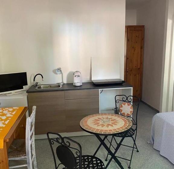 شقة غرفة نوم واحدة بالطابق الأرضى, Le Stanze Del Mare