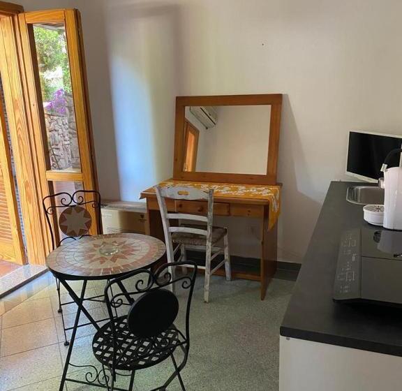 شقة غرفة نوم واحدة بالطابق الأرضى, Le Stanze Del Mare