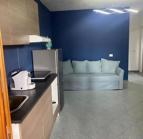 إستوديو ديلوكس, Le Stanze Del Mare