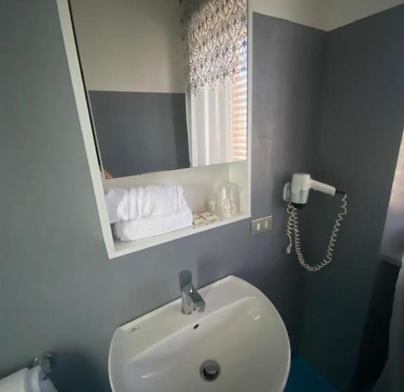 شقة غرفة واحدة, Le Stanze Del Mare