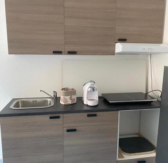 شقة غرفة واحدة, Le Stanze Del Mare