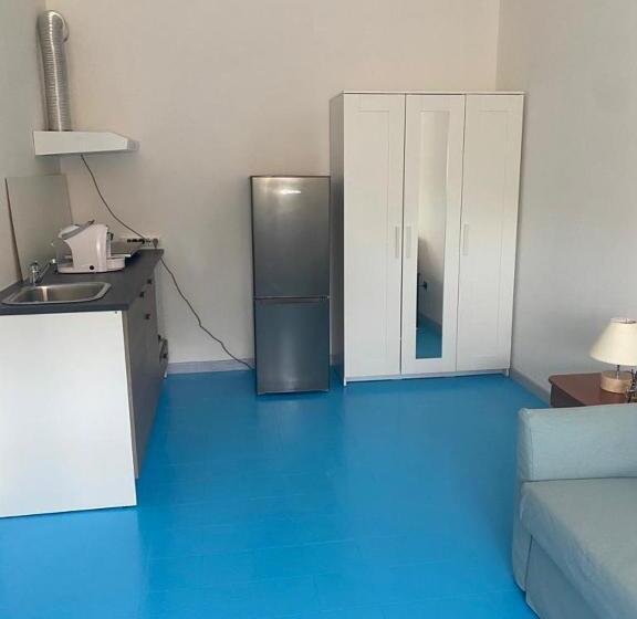 شقة غرفة واحدة, Le Stanze Del Mare