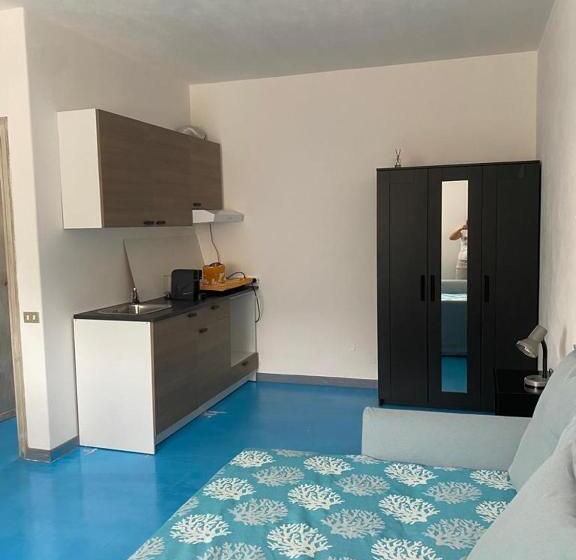 شقة غرفة واحدة, Le Stanze Del Mare