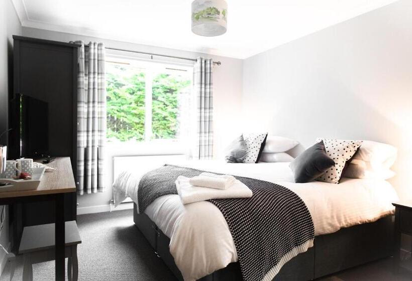 스탠다드 룸, The Forge Bed & Breakfast