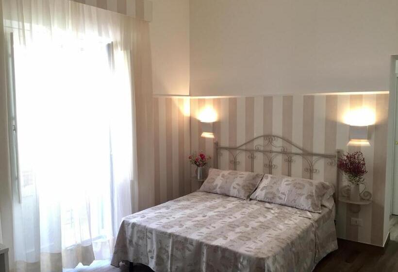 חדר דלוקס, Appio Claudio Tre