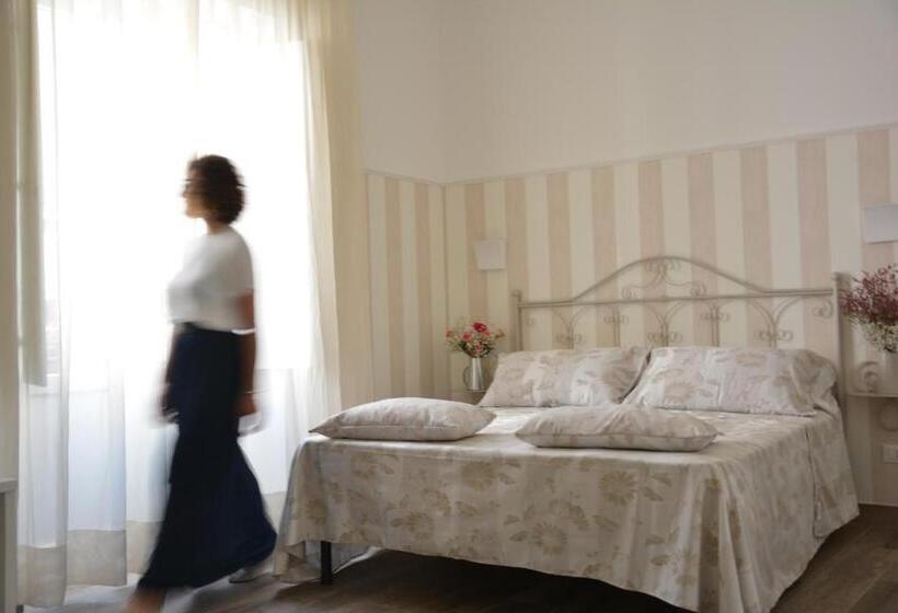 חדר דלוקס, Appio Claudio Tre