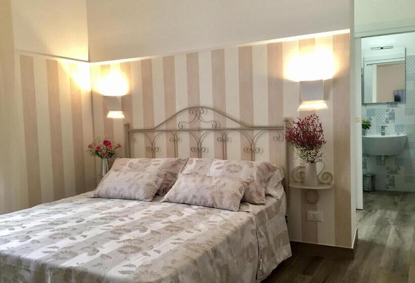 חדר דלוקס, Appio Claudio Tre