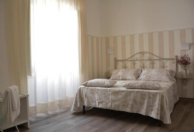 חדר דלוקס, Appio Claudio Tre