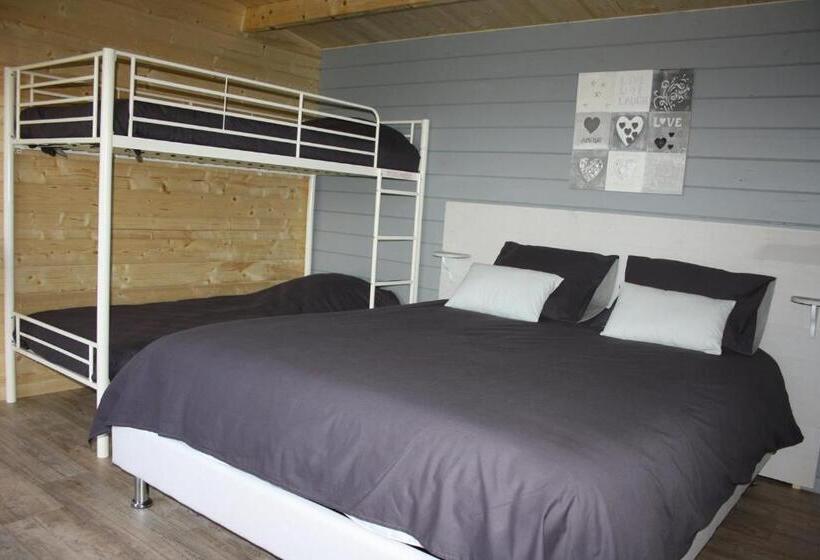 家庭间, Chambres D Hôtes La Landrière