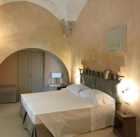 جناح عائلي, Tenuta Castelle