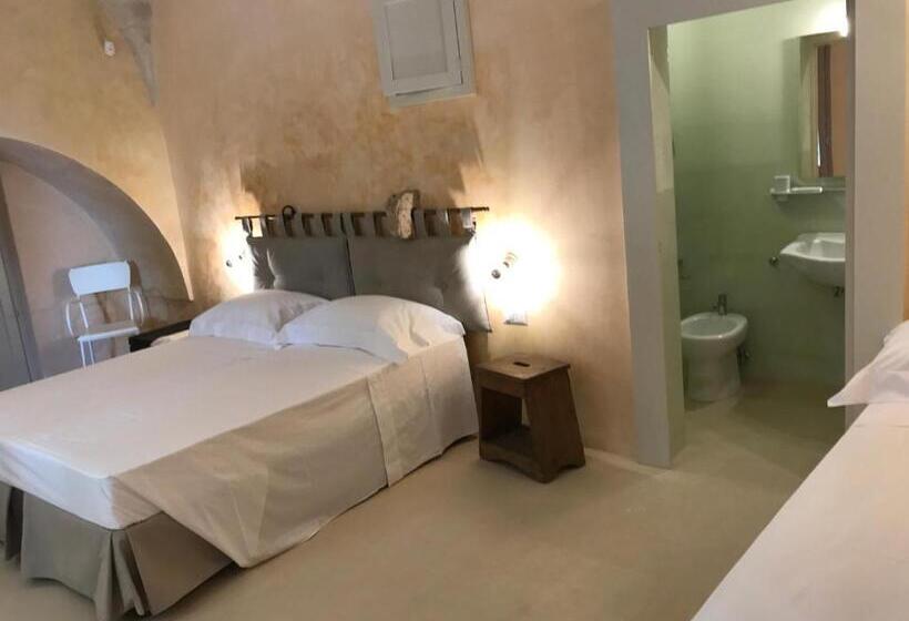 جناح عائلي, Tenuta Castelle