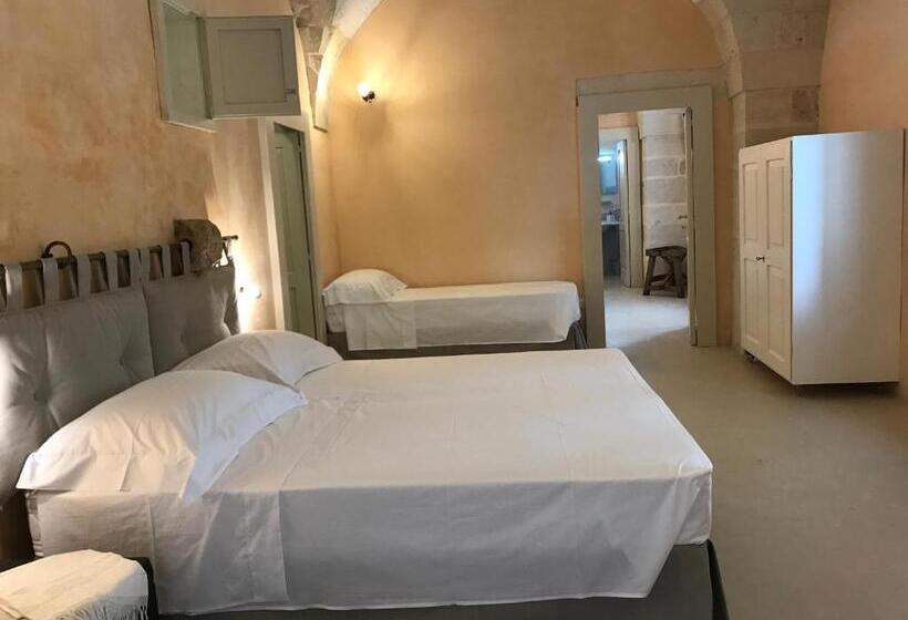 家庭套房, Tenuta Castelle