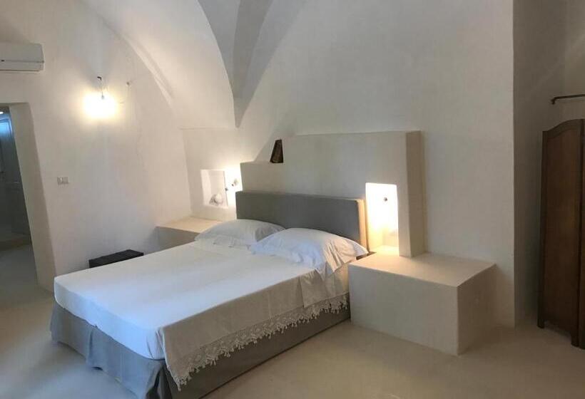 家庭套房, Tenuta Castelle