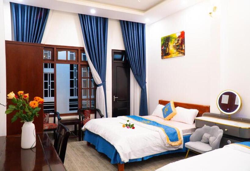 اتاق سوپریور, Huong Mai