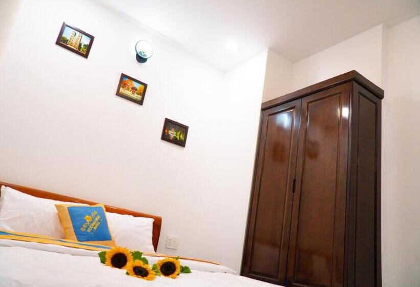 اتاق استاندارد با تخت بزرگ, Huong Mai