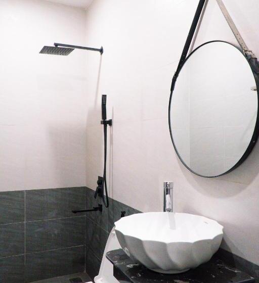 اتاق استاندارد با تخت بزرگ, Huong Mai