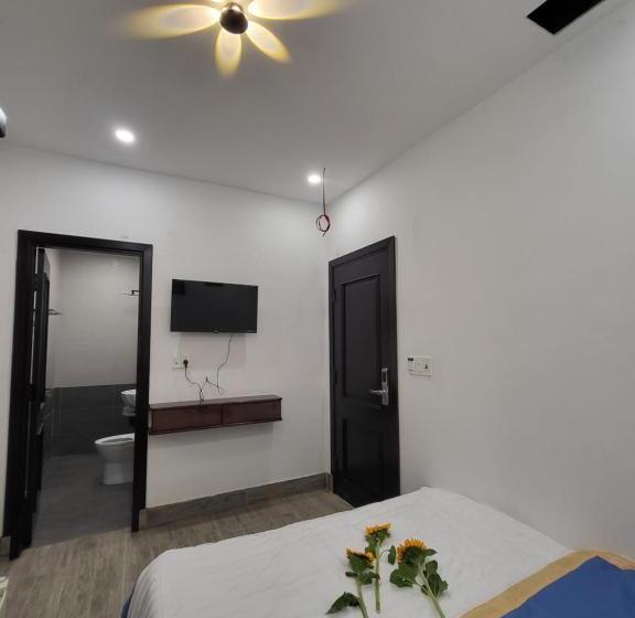 اتاق استاندارد با تخت بزرگ, Huong Mai