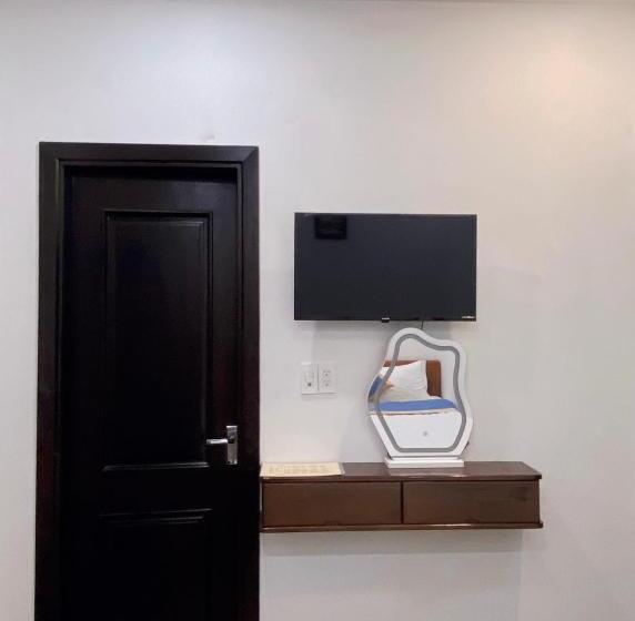 اتاق استاندارد با تخت بزرگ, Huong Mai