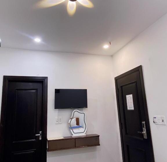 اتاق استاندارد با تخت بزرگ, Huong Mai