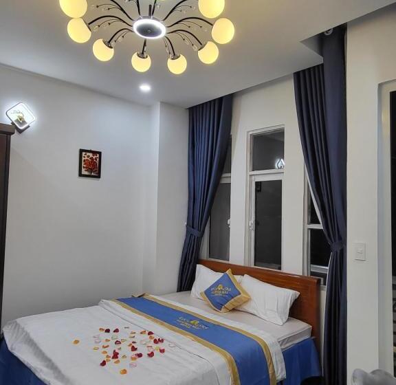 اتاق استاندارد با بالکن, Huong Mai