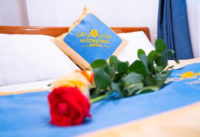 اتاق استاندارد با وان آب گرم, Huong Mai
