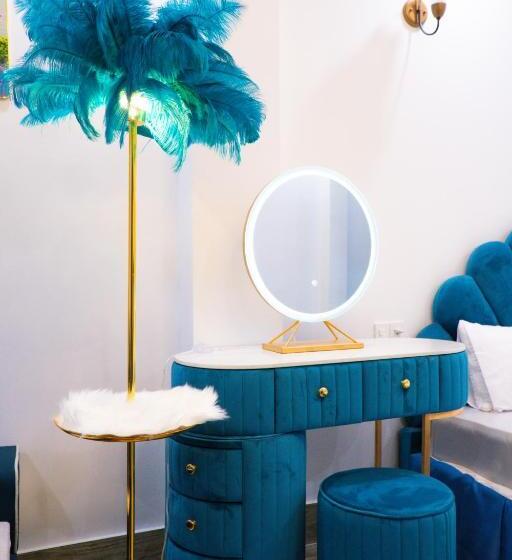 اتاق استاندارد با وان آب گرم, Huong Mai