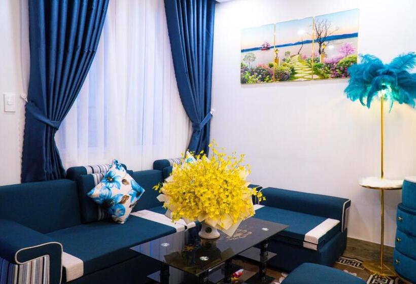 اتاق استاندارد با وان آب گرم, Huong Mai