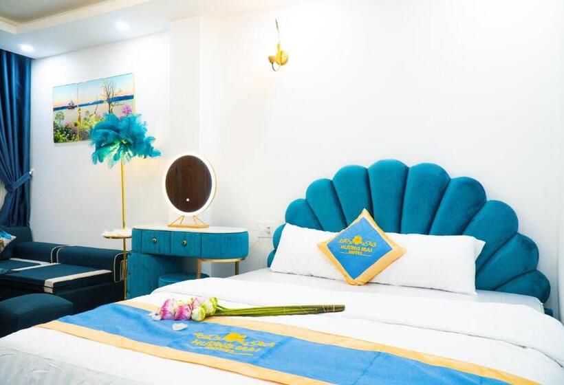 اتاق استاندارد با وان آب گرم, Huong Mai